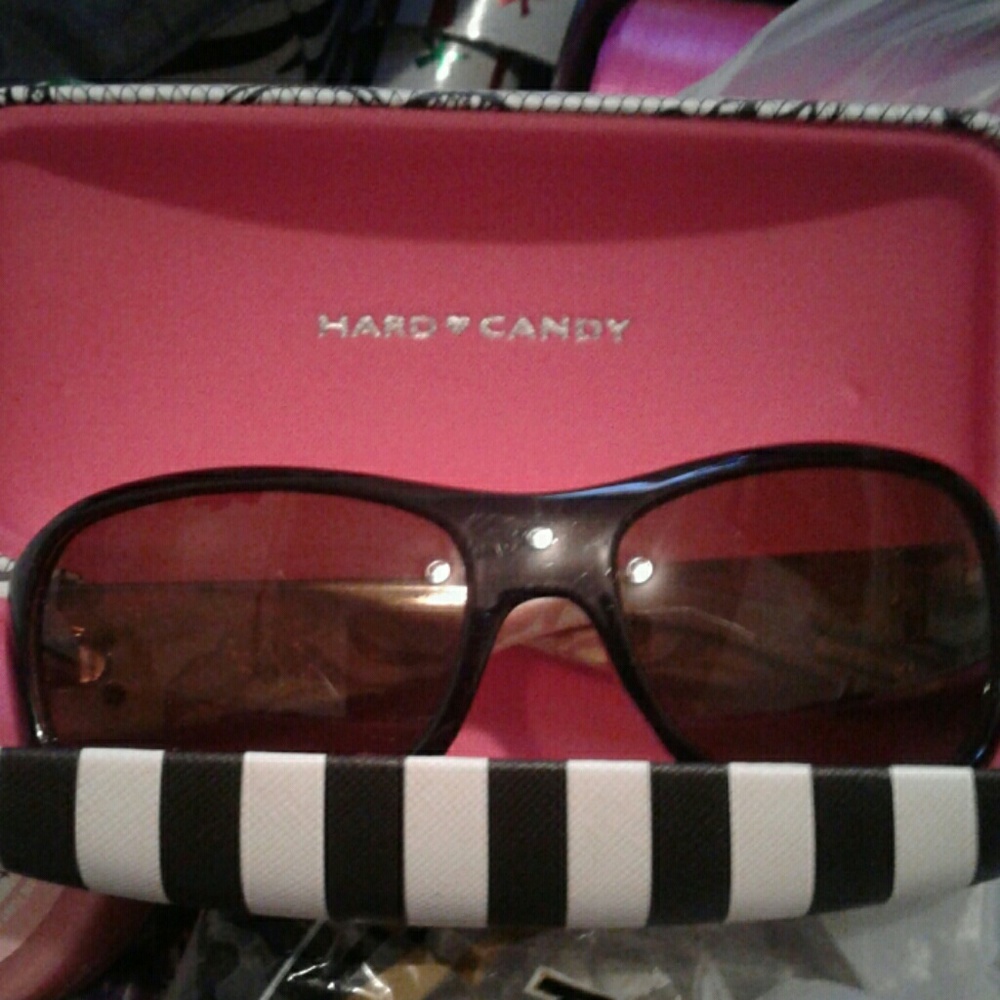 Hard candy sunglasses
